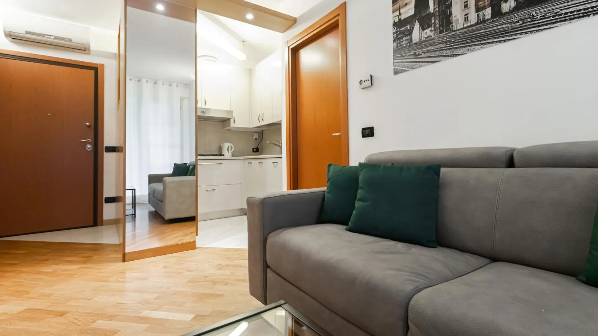 Italianway - Ceroni 10 Apartment Milan