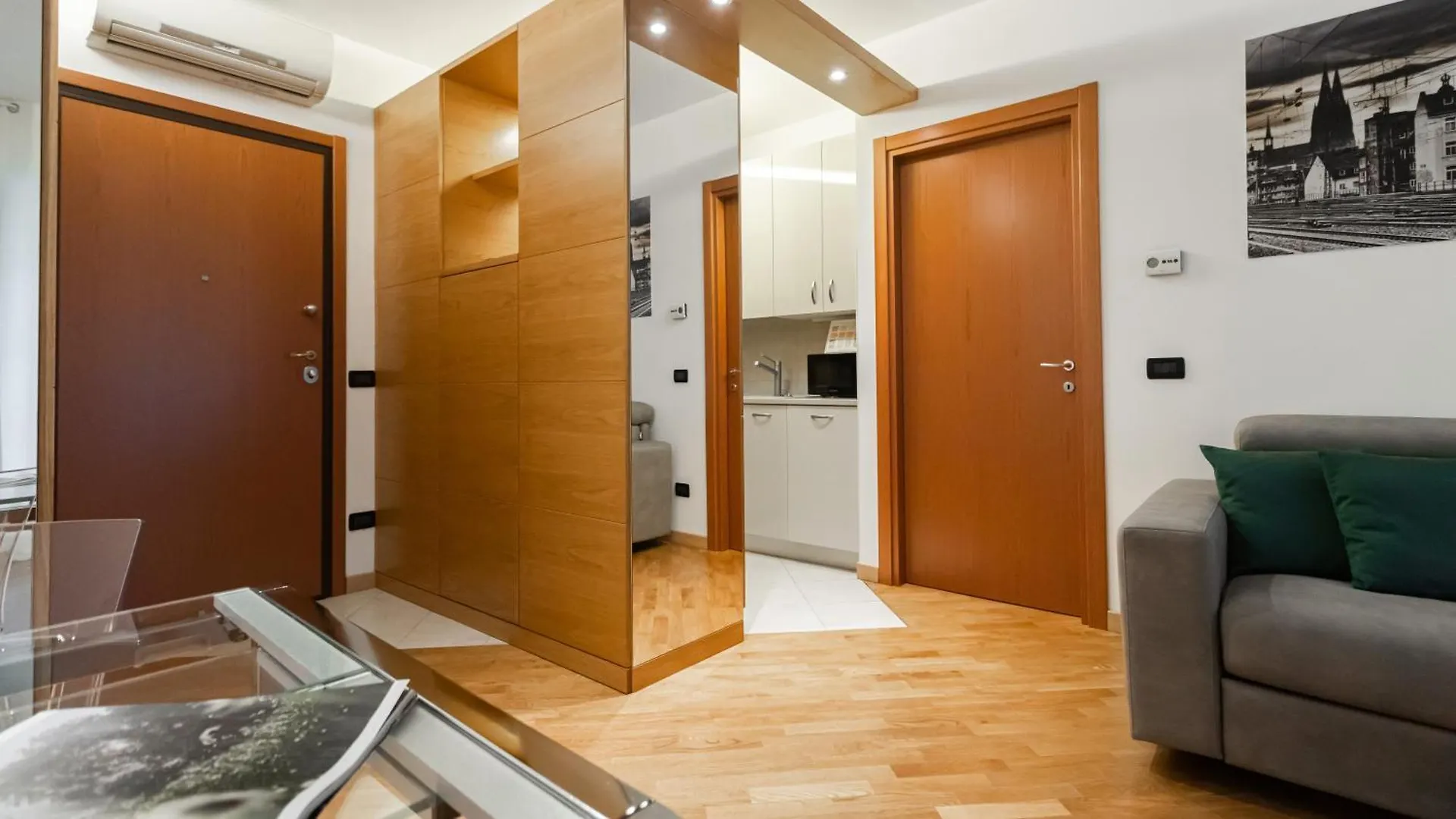 Italianway - Ceroni 10 Apartment Milan 0*,  Italy